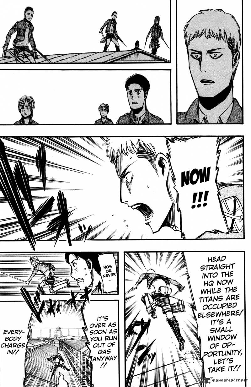 Read Shingeki no Kyojin Manga Online