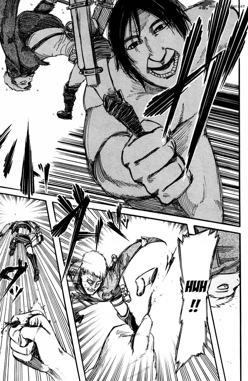 Read Shingeki no Kyojin Manga Online