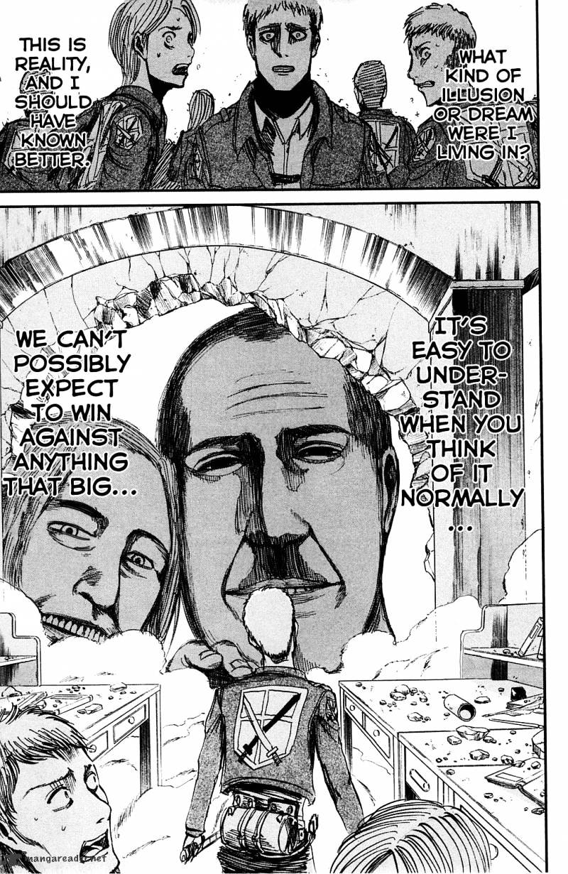 Read Shingeki no Kyojin Manga Online