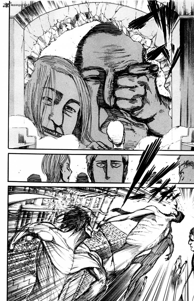 Read Shingeki no Kyojin Manga Online