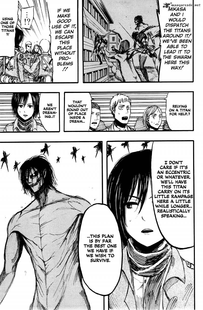 Read Shingeki no Kyojin Manga Online