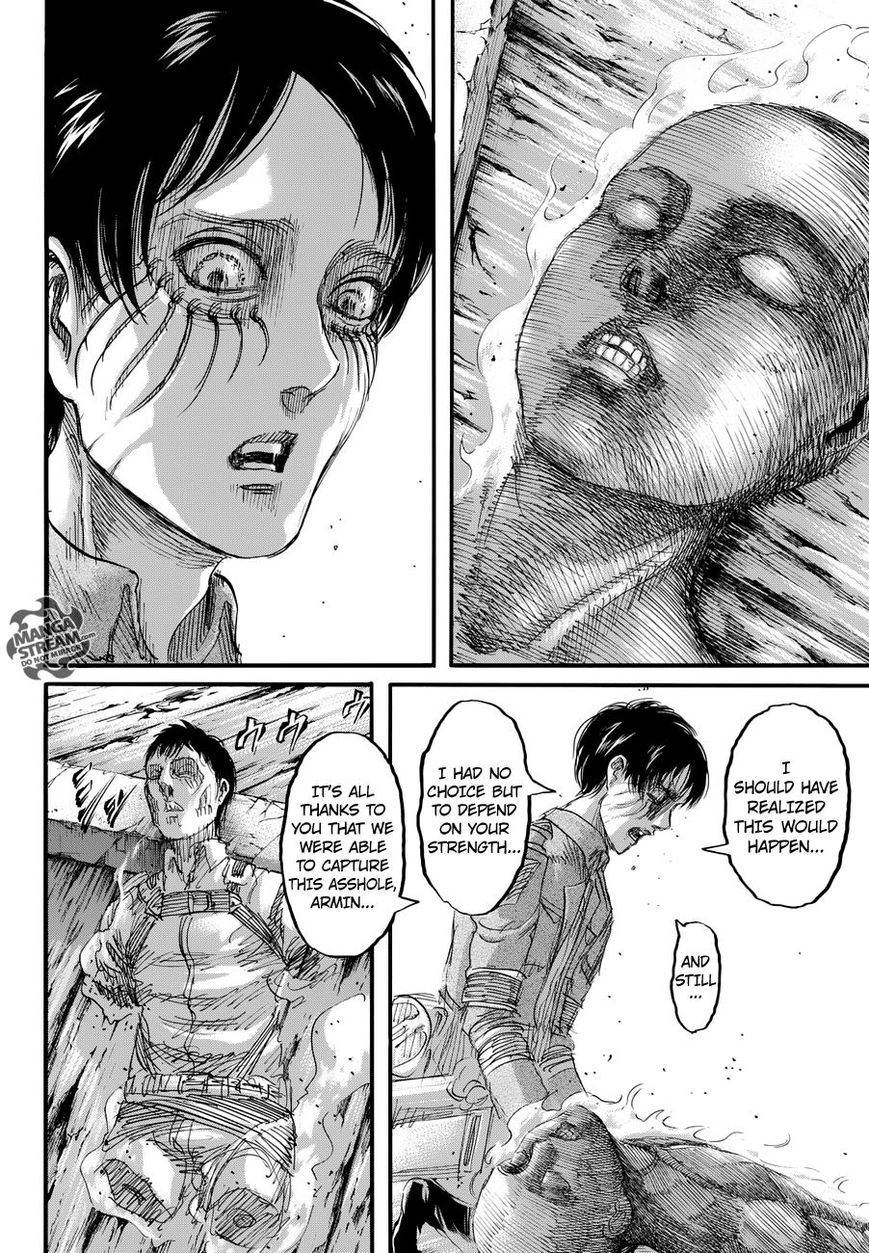 Read Shingeki no Kyojin Manga Online