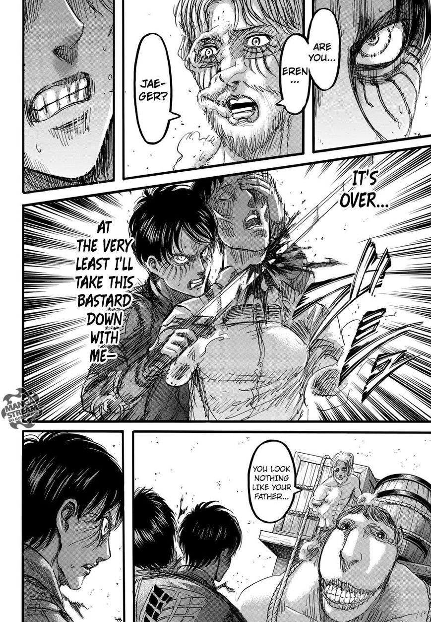 Read Shingeki no Kyojin Manga Online