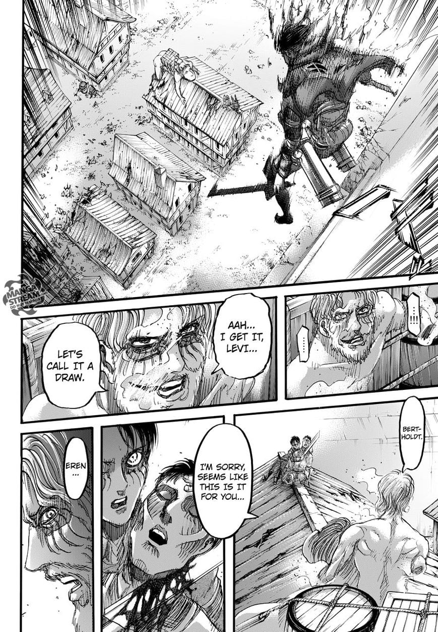 Read Shingeki no Kyojin Manga Online