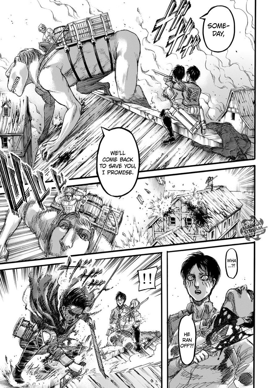 Read Shingeki no Kyojin Manga Online