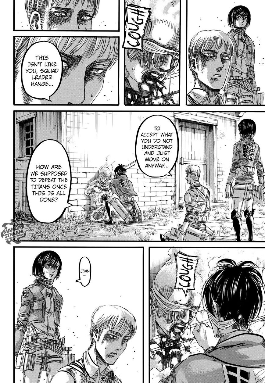 Read Shingeki no Kyojin Manga Online