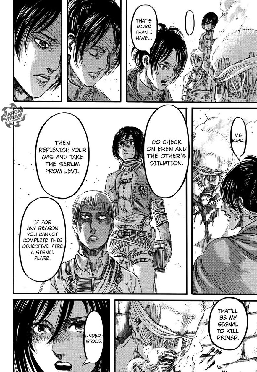 Read Shingeki no Kyojin Manga Online