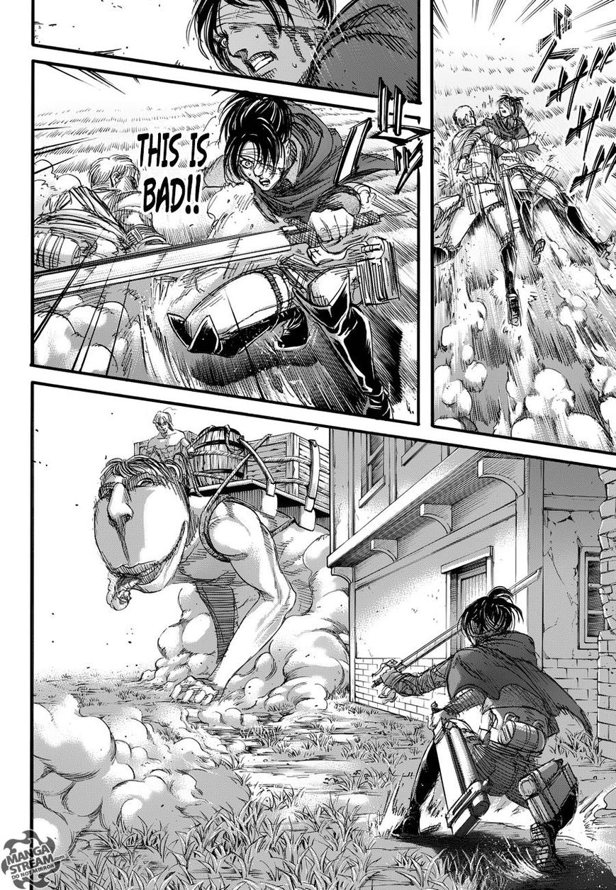 Read Shingeki no Kyojin Manga Online