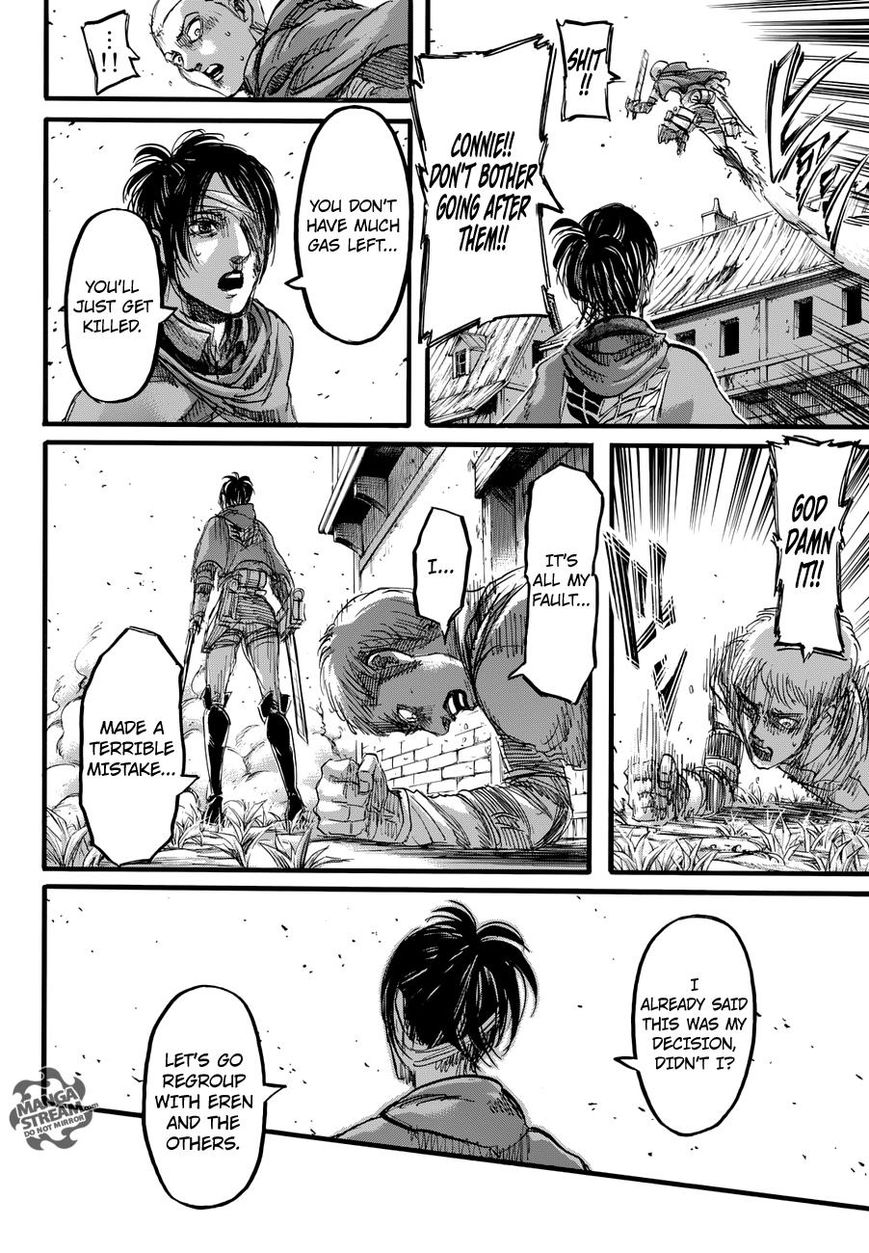 Read Shingeki no Kyojin Manga Online