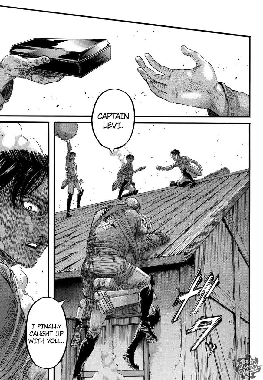Read Shingeki no Kyojin Manga Online