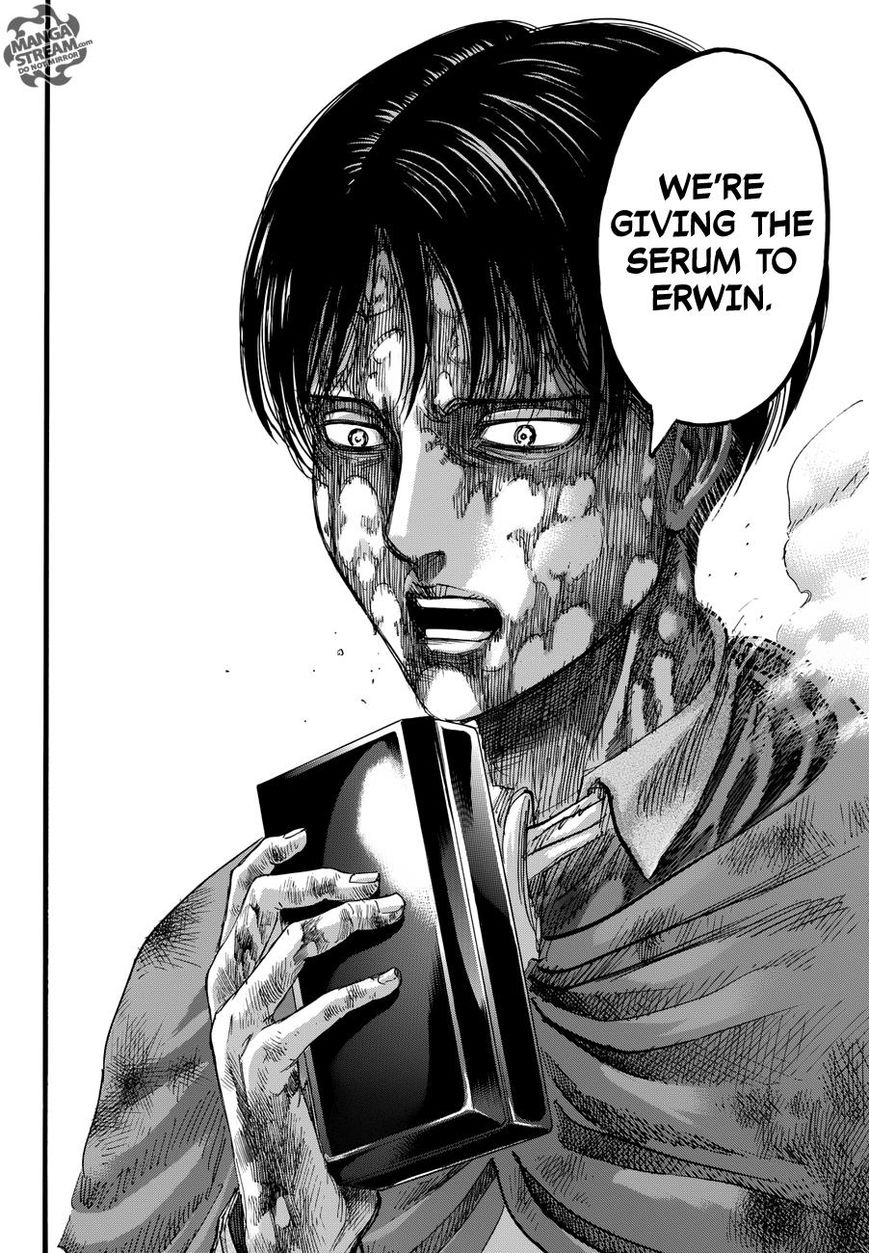 Read Shingeki no Kyojin Manga Online