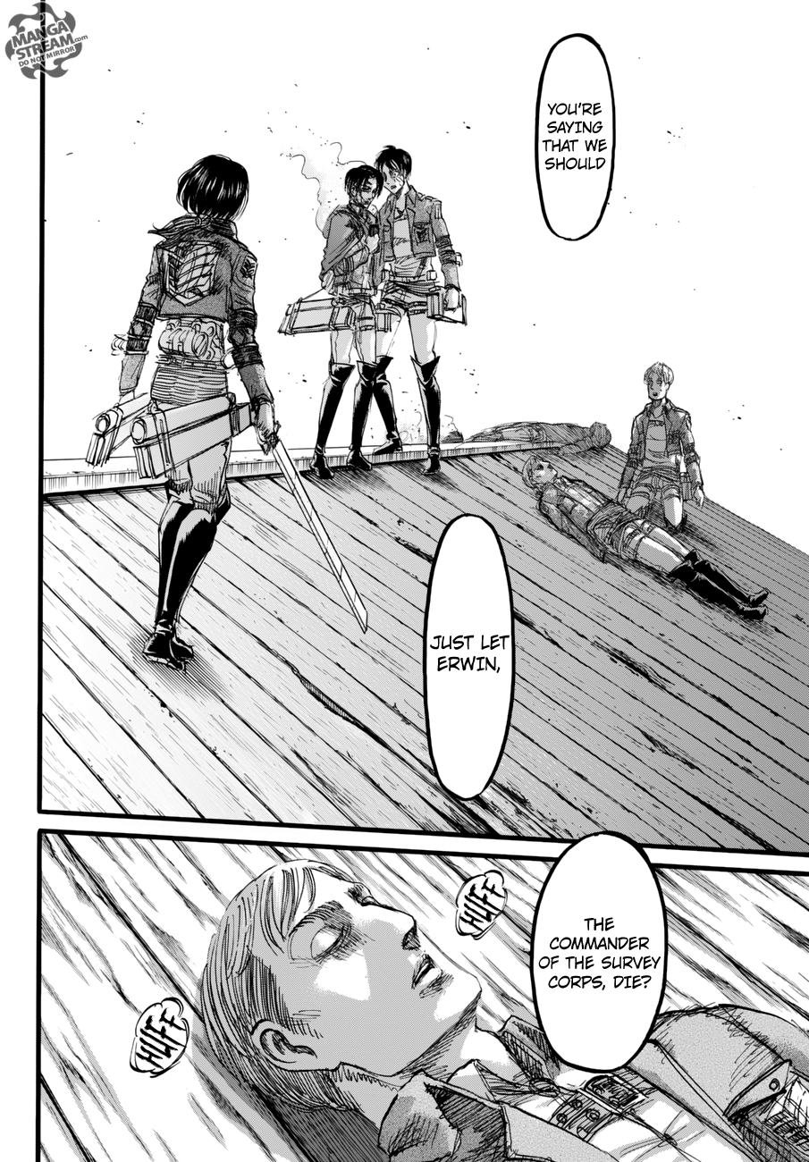 Read Shingeki no Kyojin Manga Online