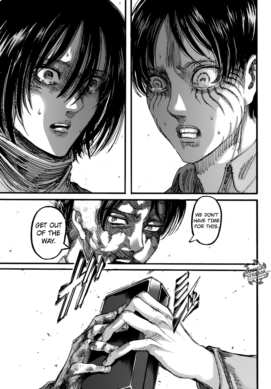Read Shingeki no Kyojin Manga Online