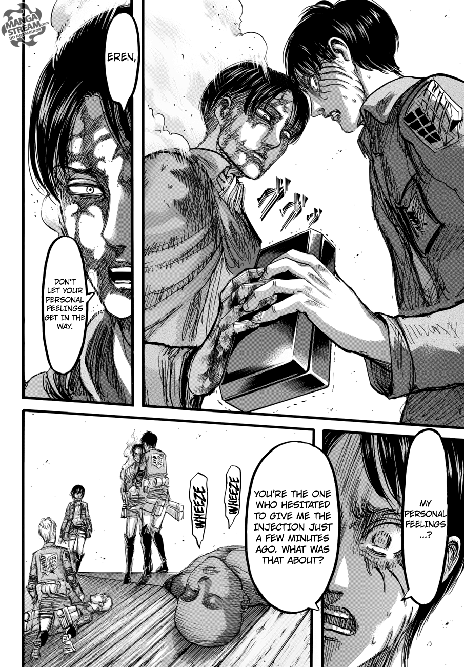 Read Shingeki no Kyojin Manga Online