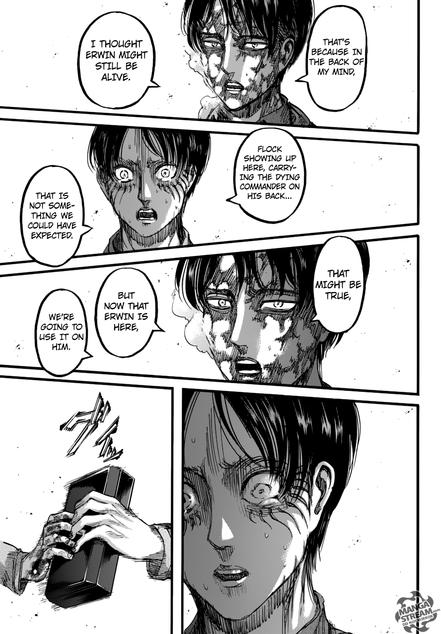 Read Shingeki no Kyojin Manga Online