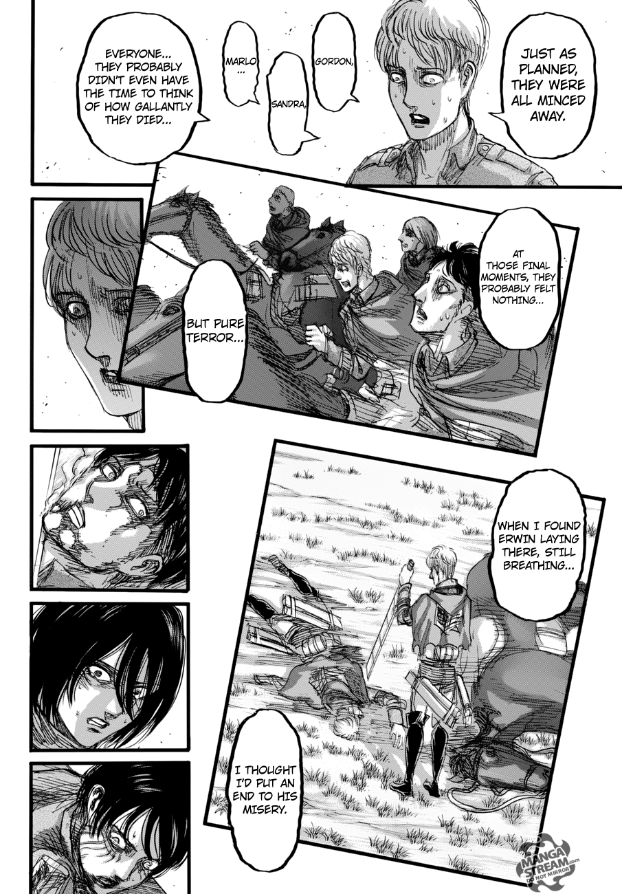 Read Shingeki no Kyojin Manga Online