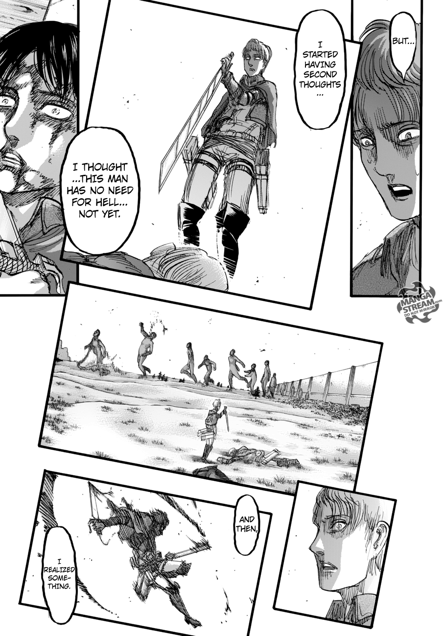 Read Shingeki no Kyojin Manga Online