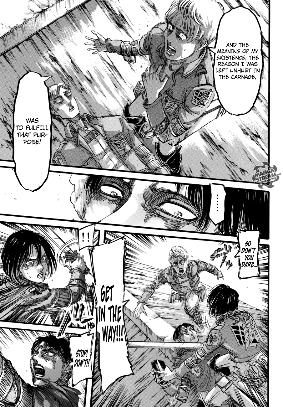 Read Shingeki no Kyojin Manga Online