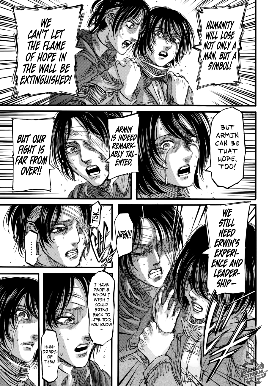 Read Shingeki no Kyojin Manga Online
