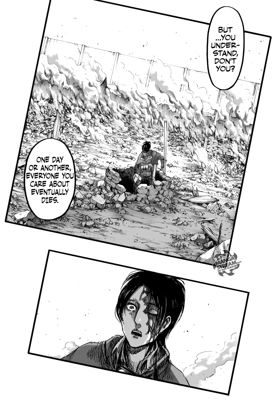 Read Shingeki no Kyojin Manga Online