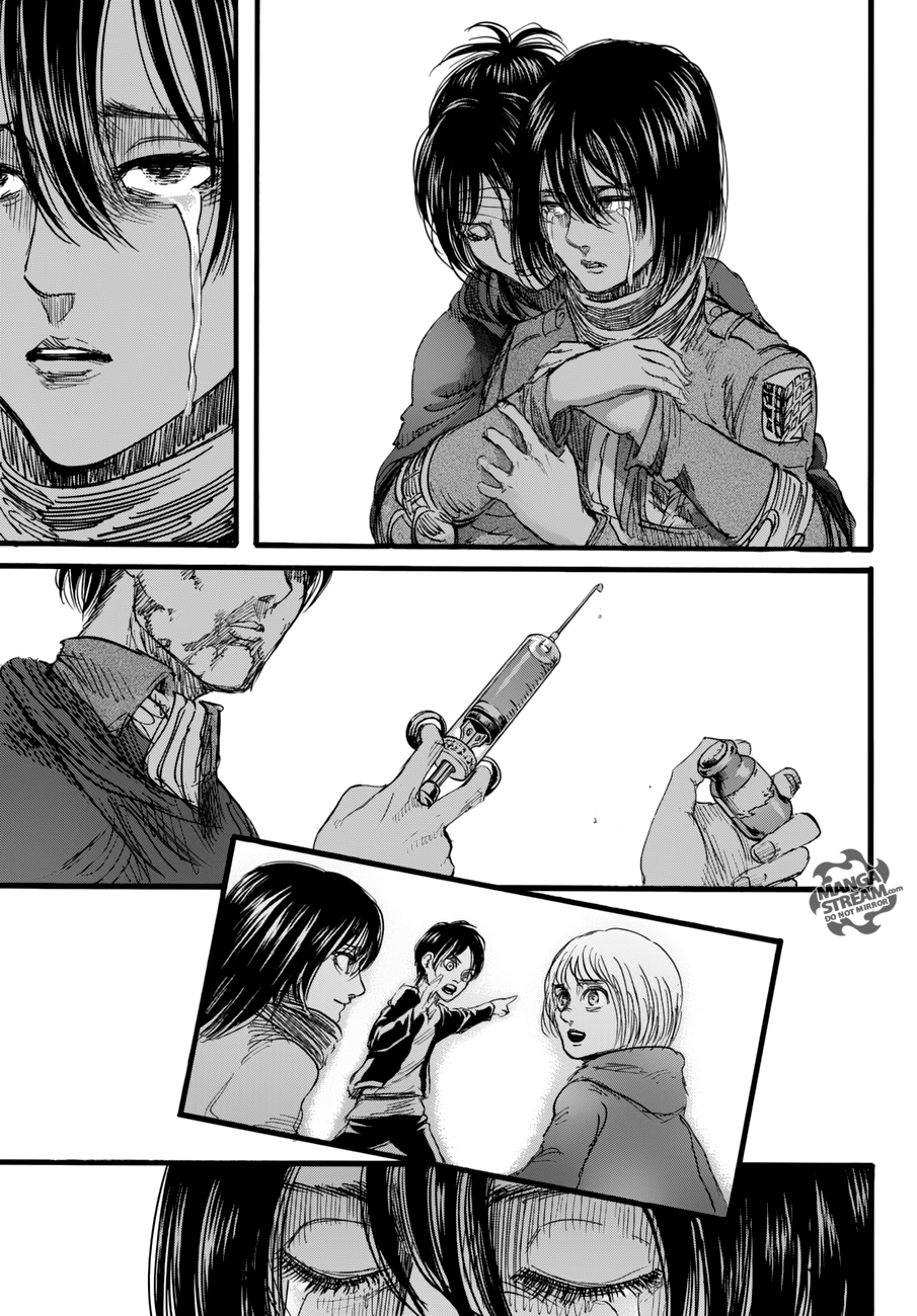Read Shingeki no Kyojin Manga Online