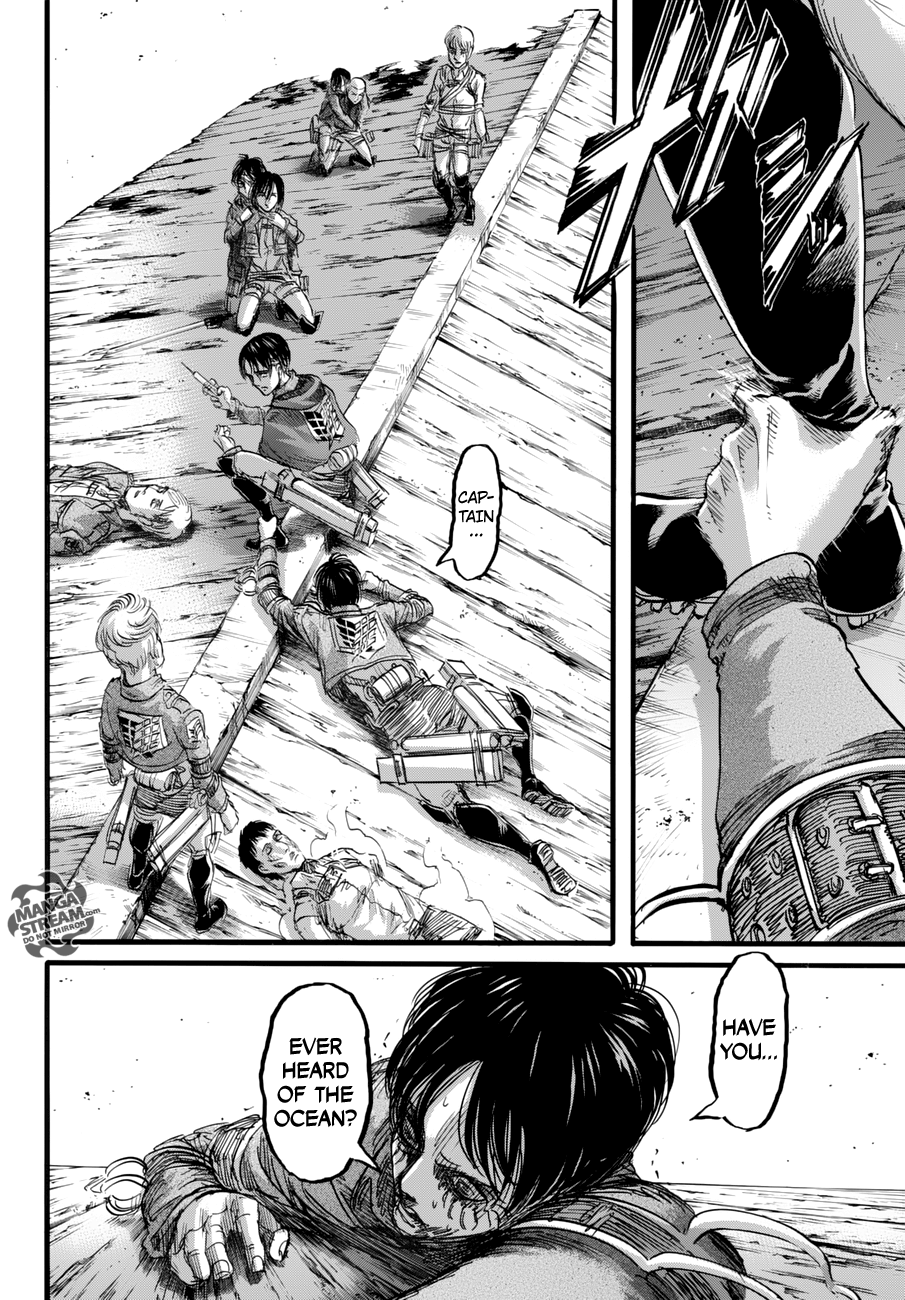 Read Shingeki no Kyojin Manga Online