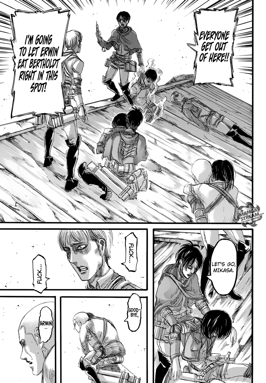 Read Shingeki no Kyojin Manga Online