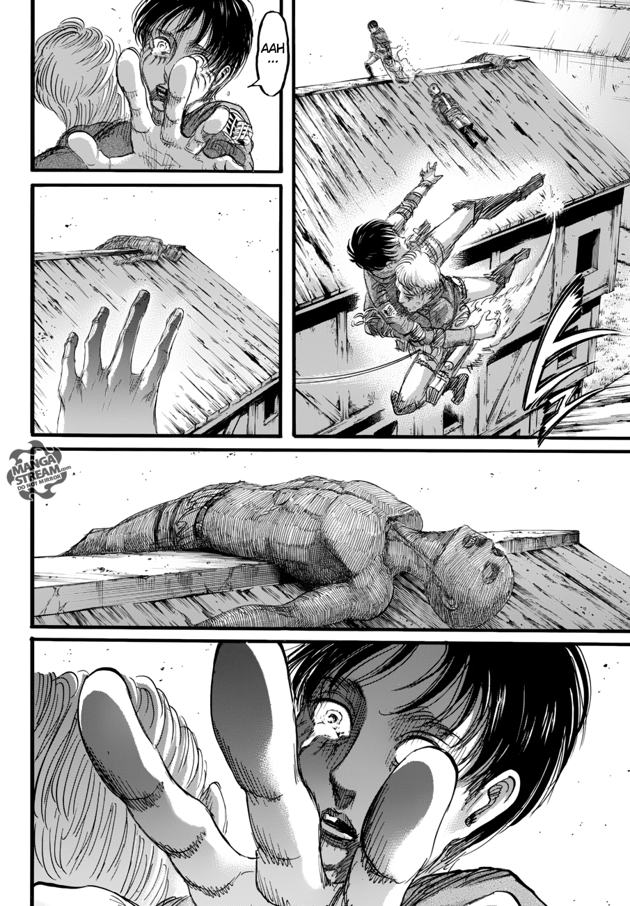 Read Shingeki no Kyojin Manga Online