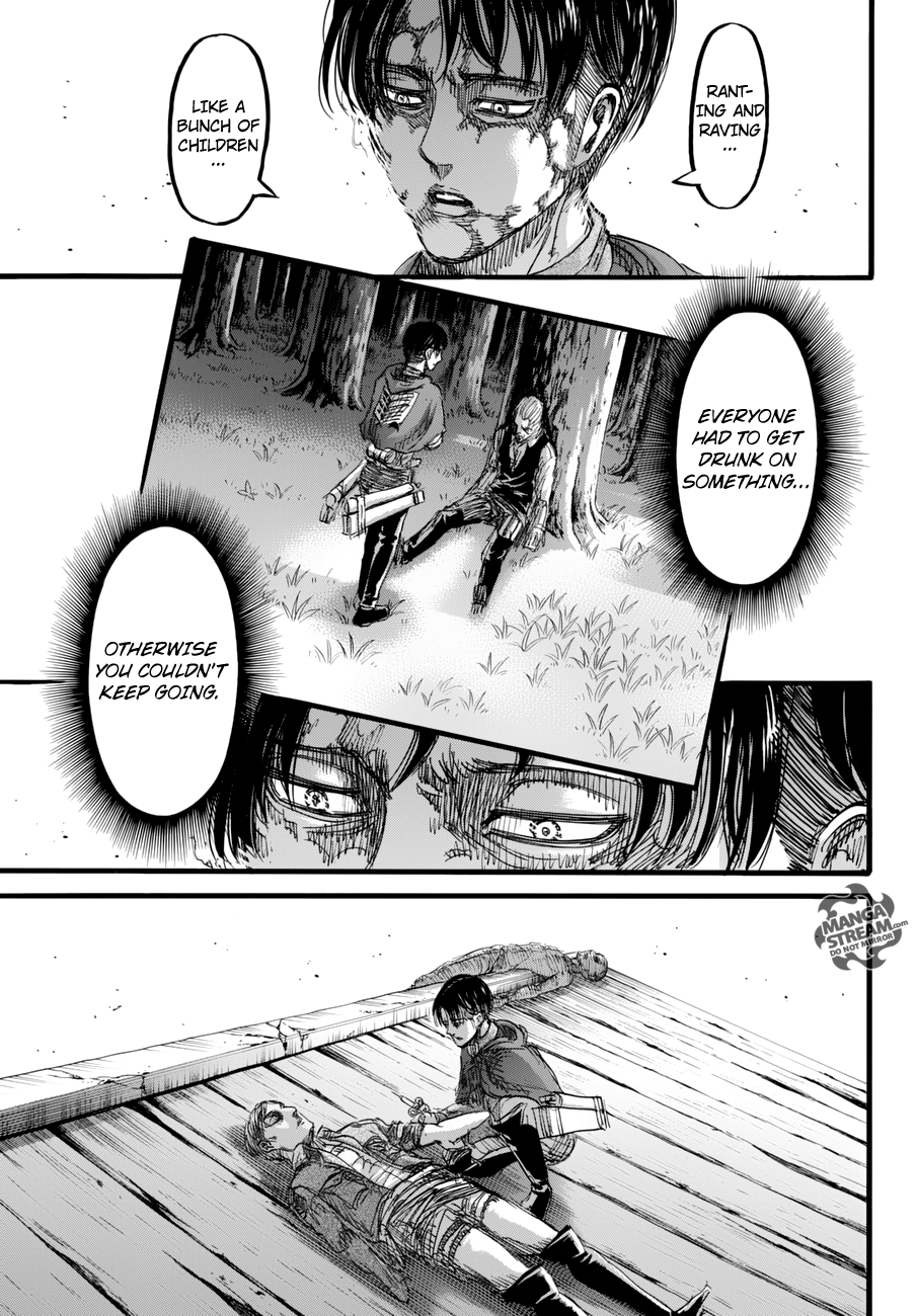 Read Shingeki no Kyojin Manga Online