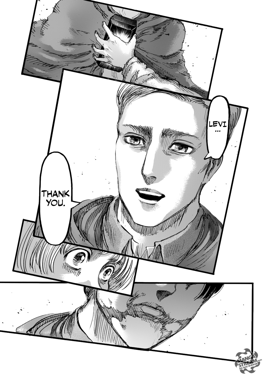 Read Shingeki no Kyojin Manga Online