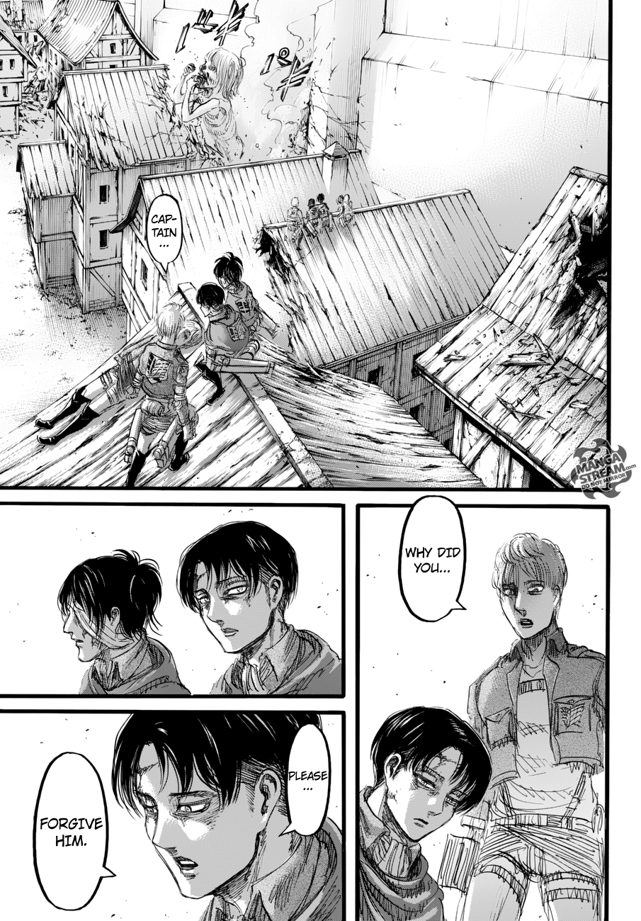 Read Shingeki no Kyojin Manga Online