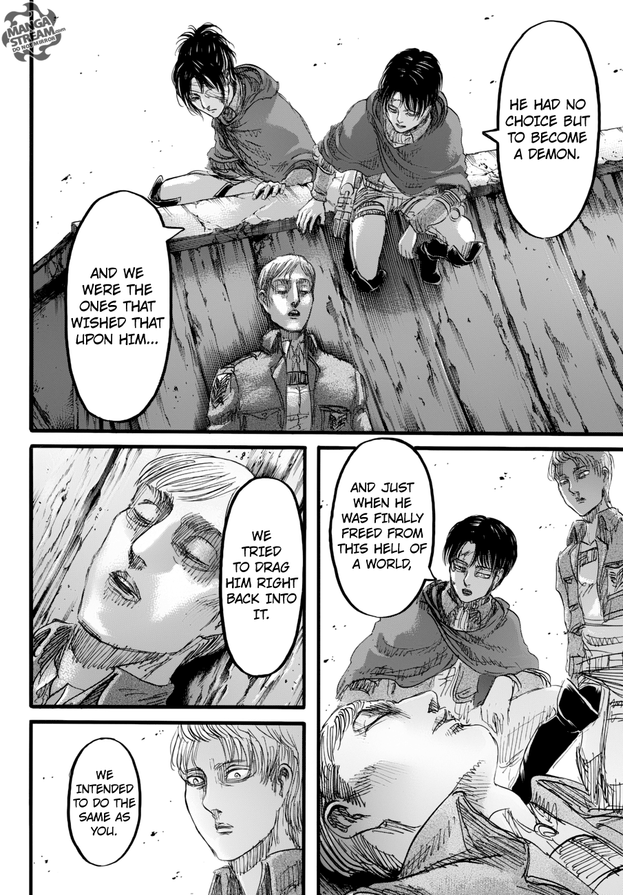 Read Shingeki no Kyojin Manga Online