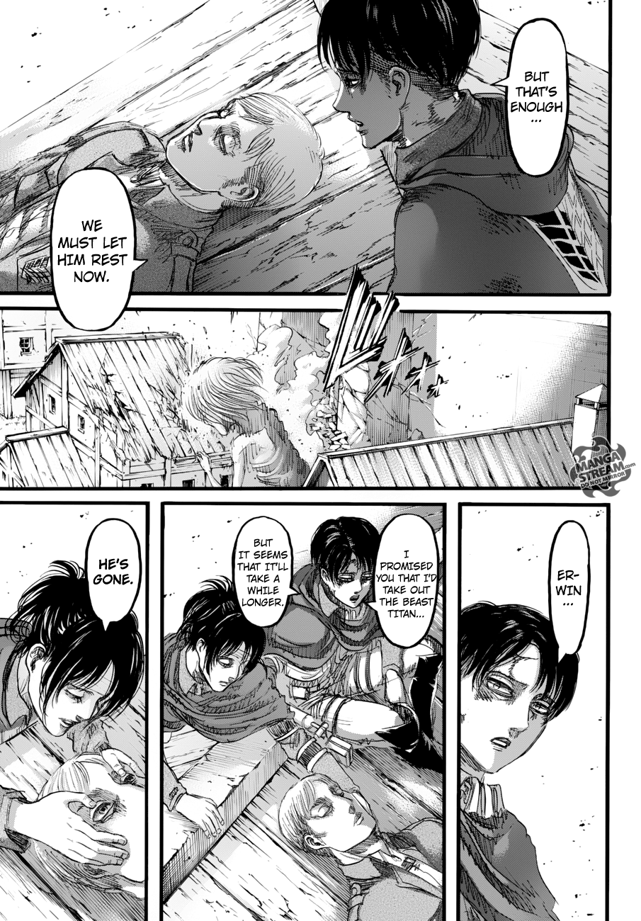 Read Shingeki no Kyojin Manga Online