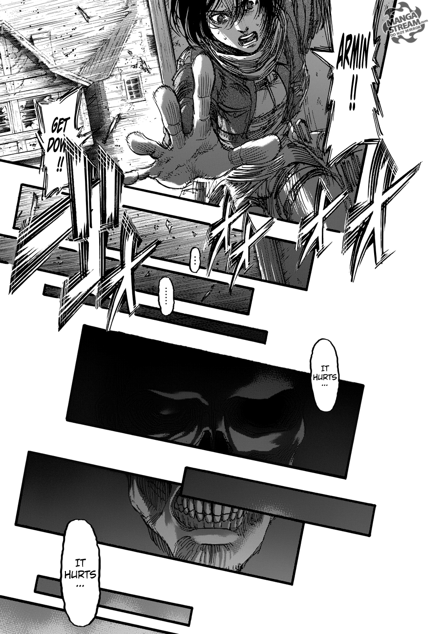 Read Shingeki no Kyojin Manga Online
