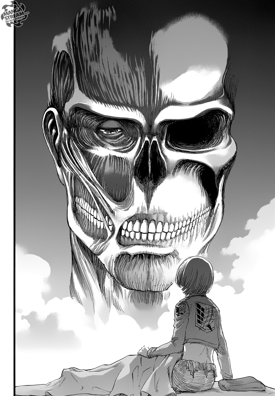 Read Shingeki no Kyojin Manga Online