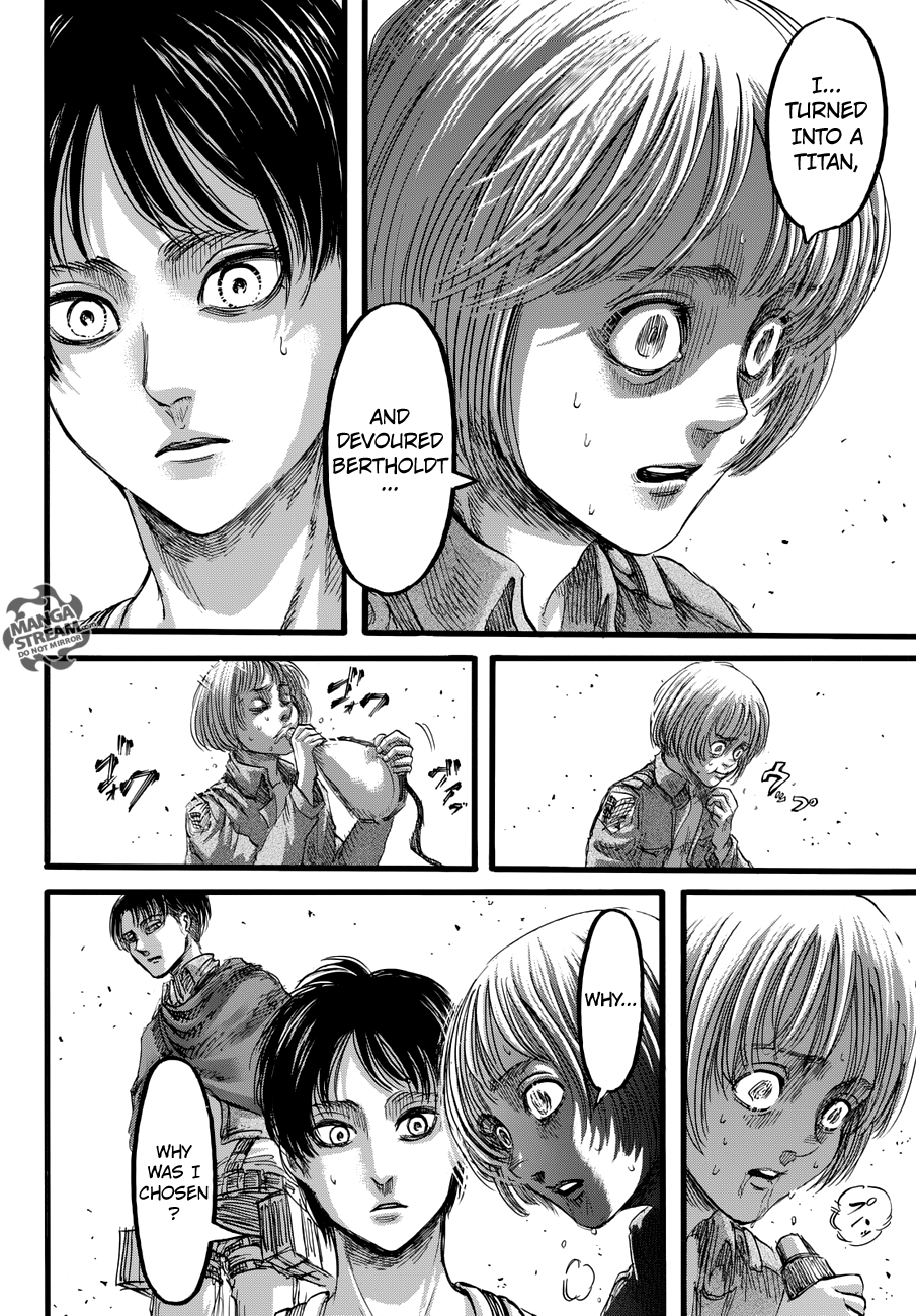Read Shingeki no Kyojin Manga Online