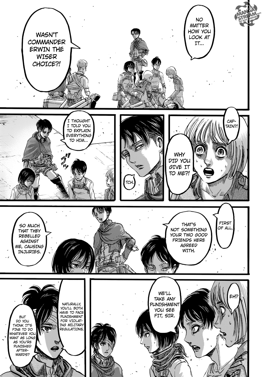 Read Shingeki no Kyojin Manga Online