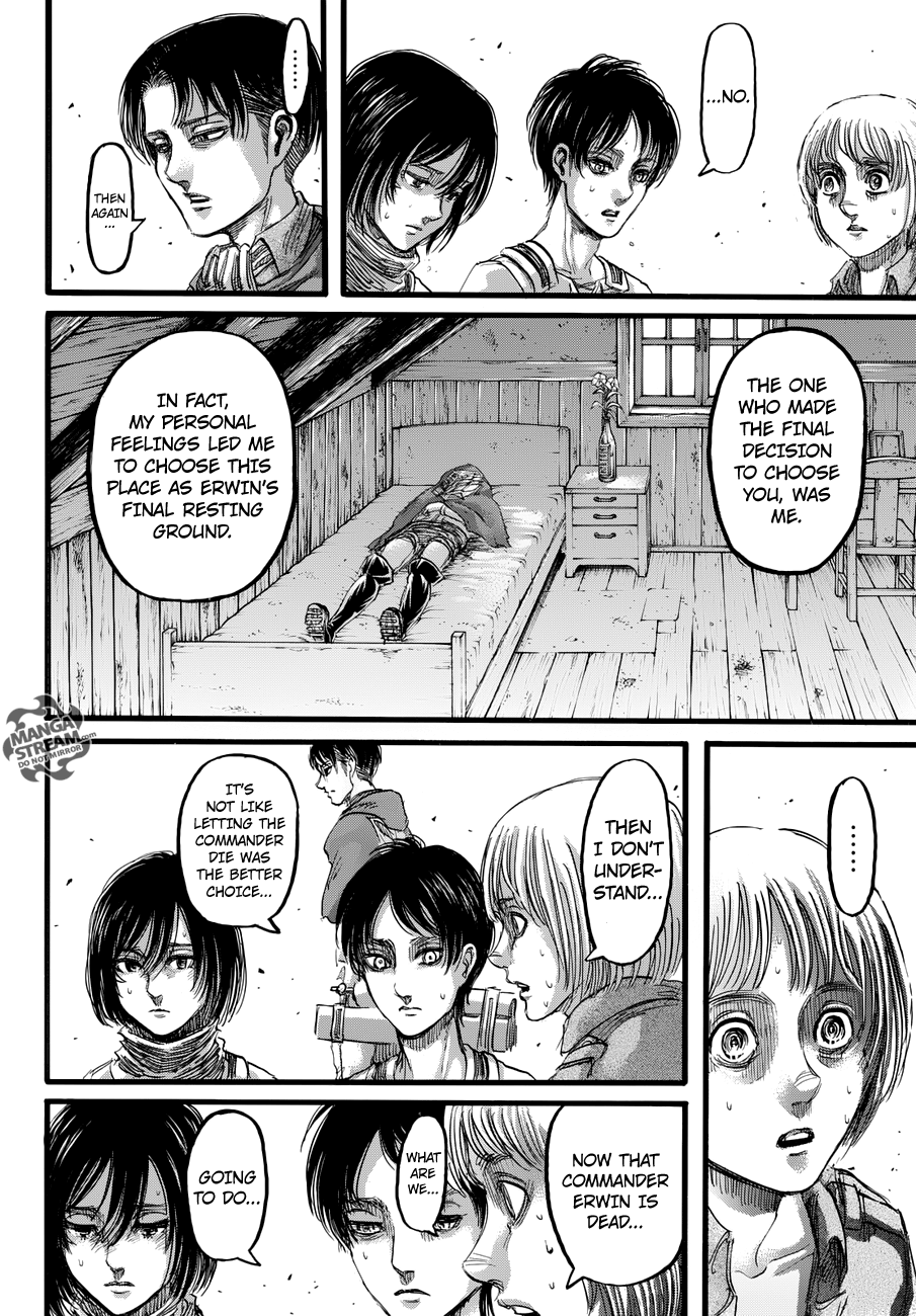 Read Shingeki no Kyojin Manga Online