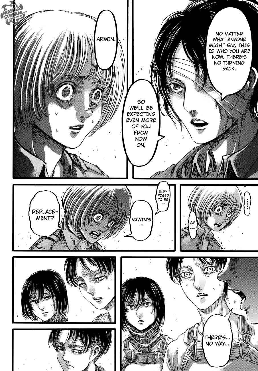 Read Shingeki no Kyojin Manga Online