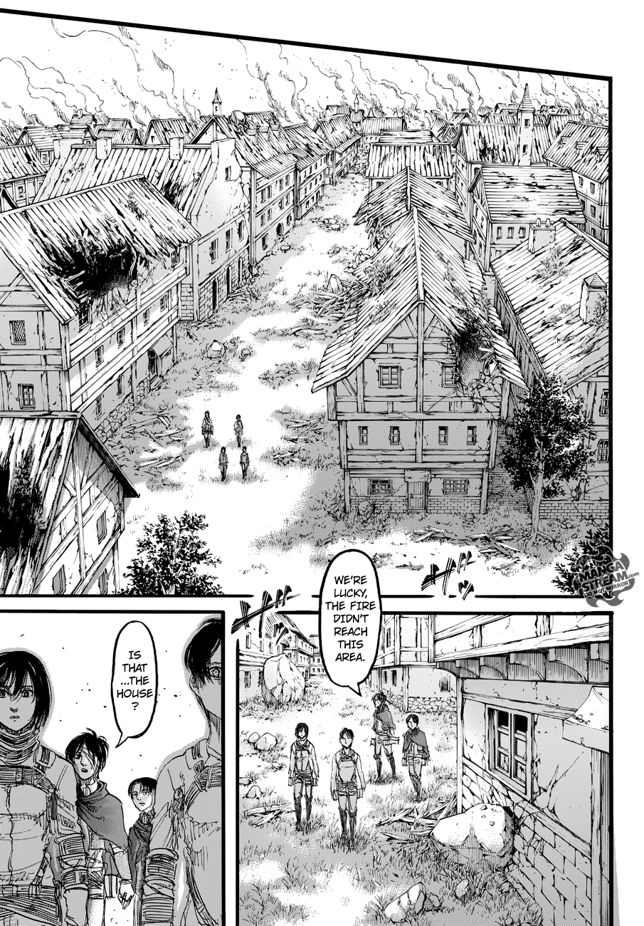 Read Shingeki no Kyojin Manga Online