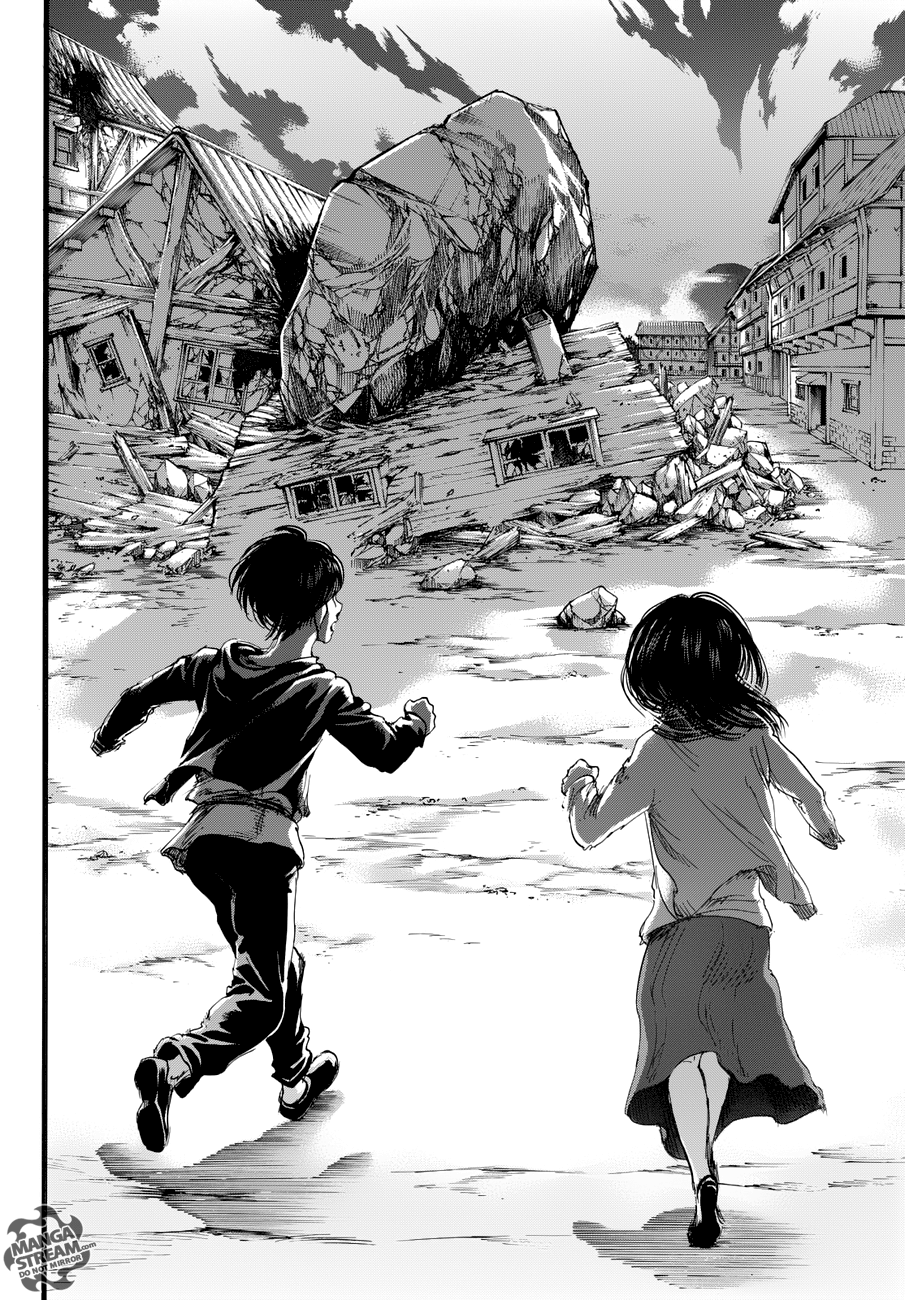 Read Shingeki no Kyojin Manga Online
