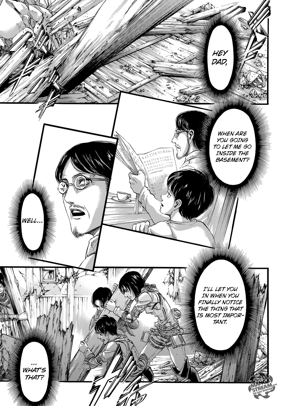 Read Shingeki no Kyojin Manga Online