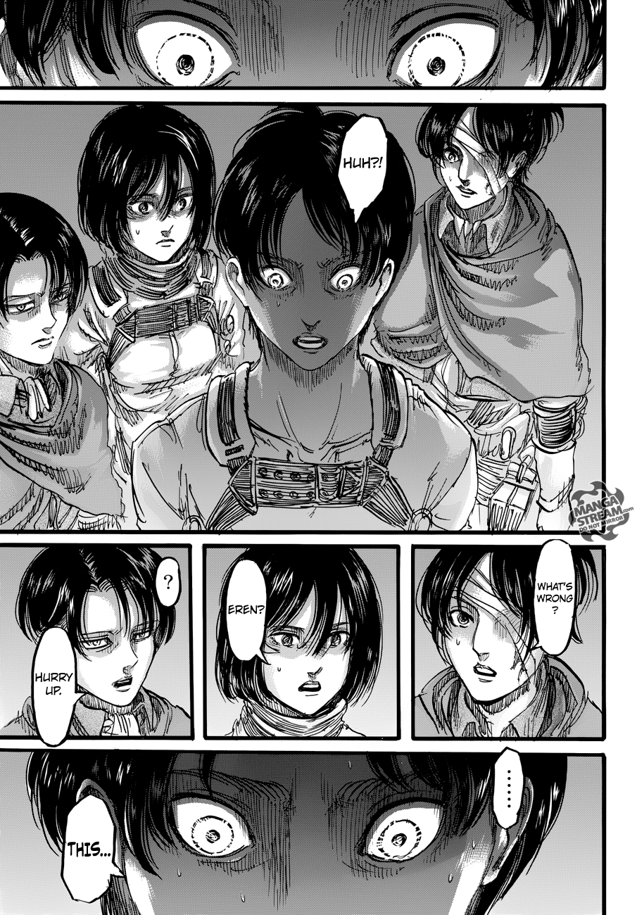 Read Shingeki no Kyojin Manga Online