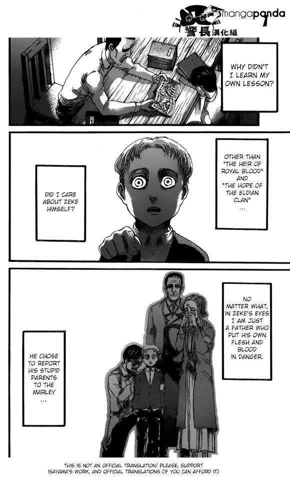 Read Shingeki no Kyojin Manga Online