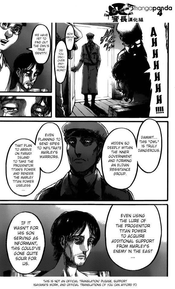 Read Shingeki no Kyojin Manga Online