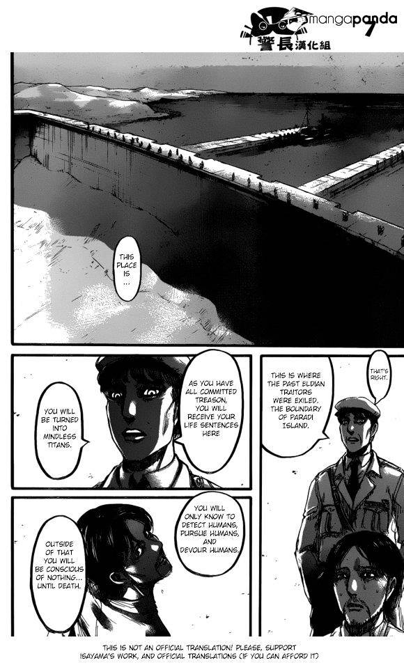 Read Shingeki no Kyojin Manga Online