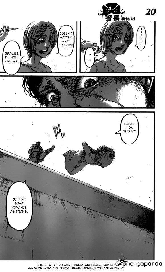 Read Shingeki no Kyojin Manga Online