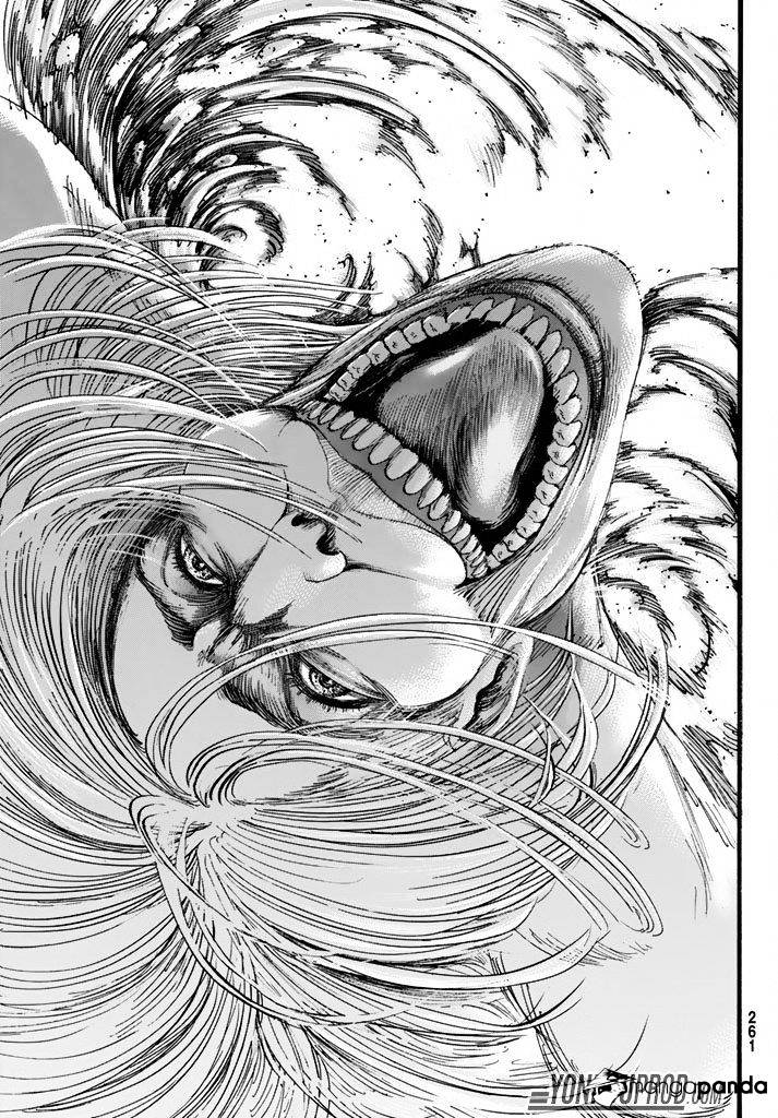 Read Shingeki no Kyojin Manga Online