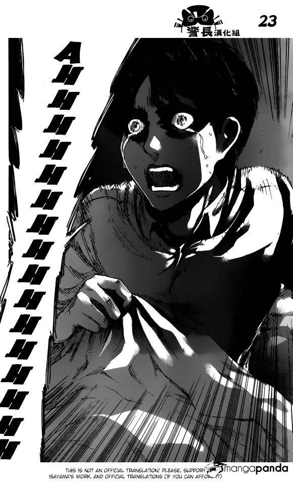 Read Shingeki no Kyojin Manga Online