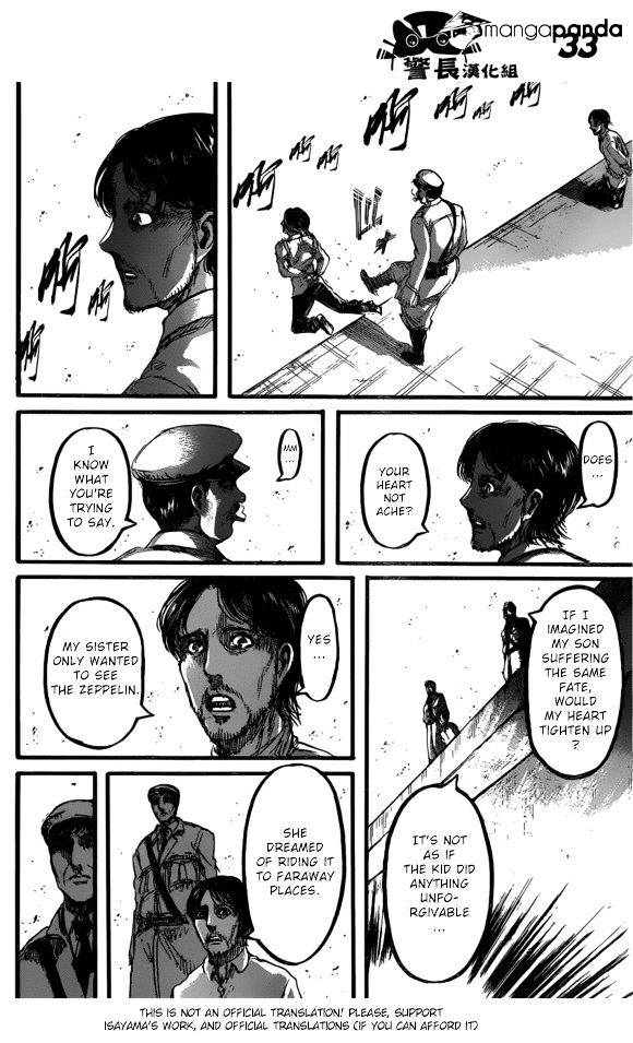 Read Shingeki no Kyojin Manga Online